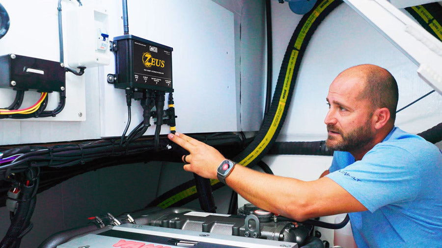 Arco Zeus – High Performance Alternator Regulator