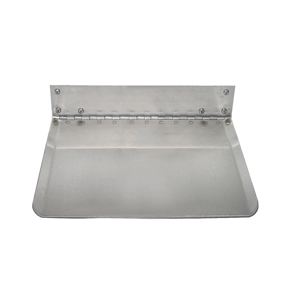 Boat Leveler 30" x 8" Trim Tab Only - Hinge On Top