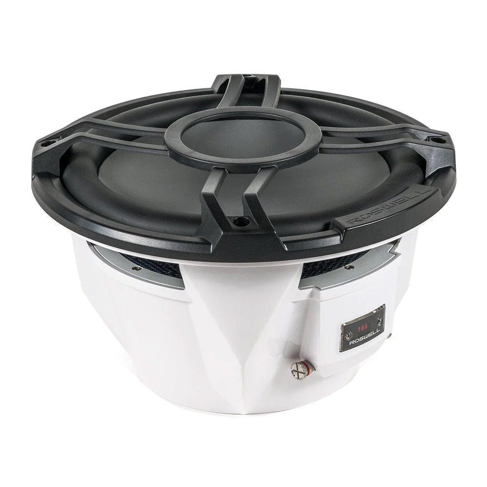 Roswell RMA 12" Subwoofer - Black - 500W RMS 1000W Peak Power