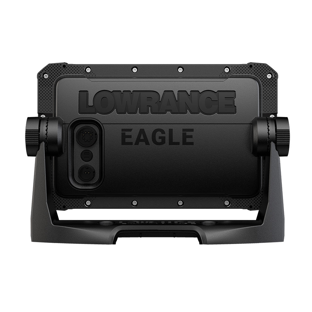 Lowrance Eagle 7 w/TripleShot Transducer U.S. Inland Charts