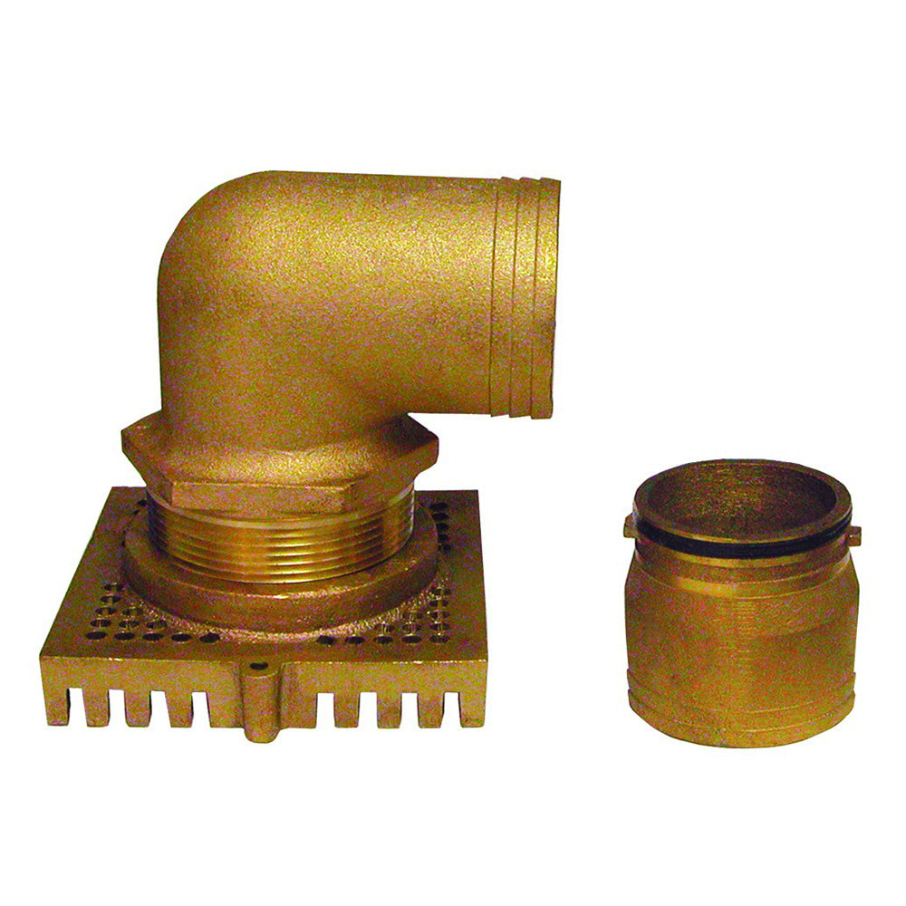 GROCO Bilge Strainer Adaptor Kit f/SBV-2500 SSC-2500