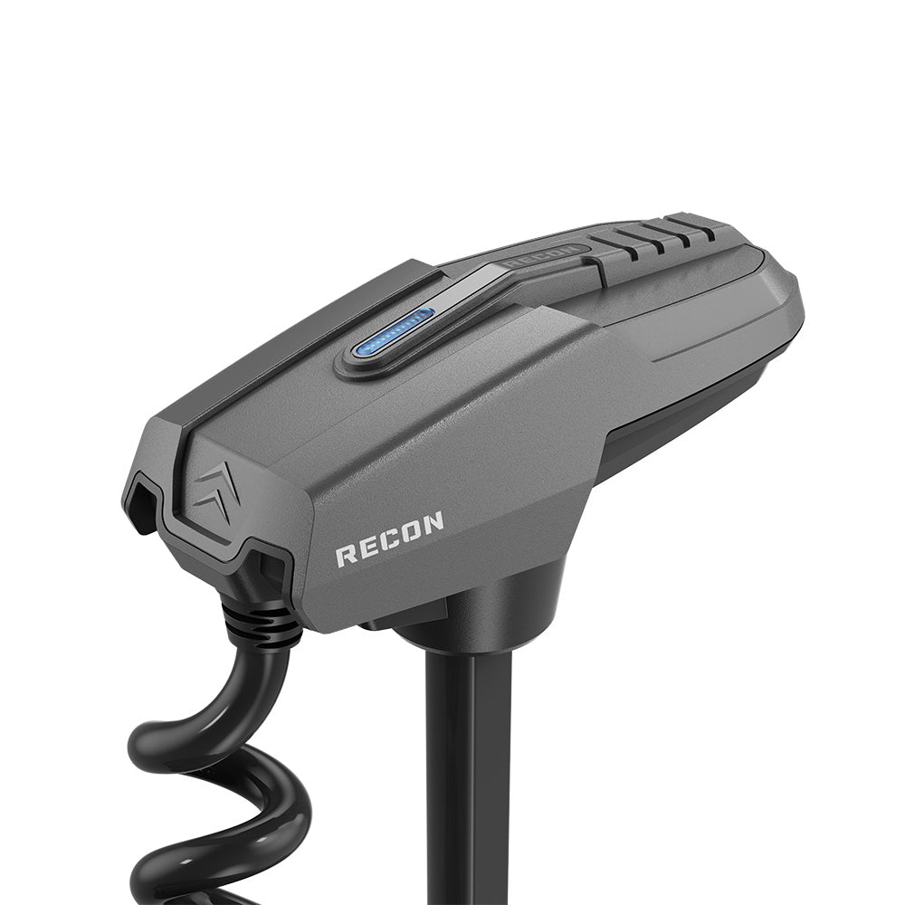 Lowrance Recon FW 54" Trolling Motor - Includes Freesteer Joystick Remote, Wireless Foot Pedal HDI Nosecone