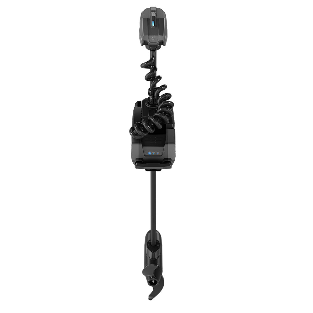 Lowrance Recon FW 54" Trolling Motor - Includes Freesteer Joystick Remote, Wireless Foot Pedal HDI Nosecone