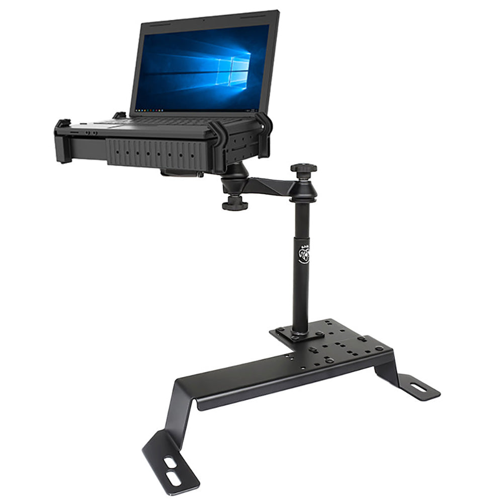 RAM Mount RAM No-Drill Laptop Mount f/94-01 Dodge Ram 1500 More