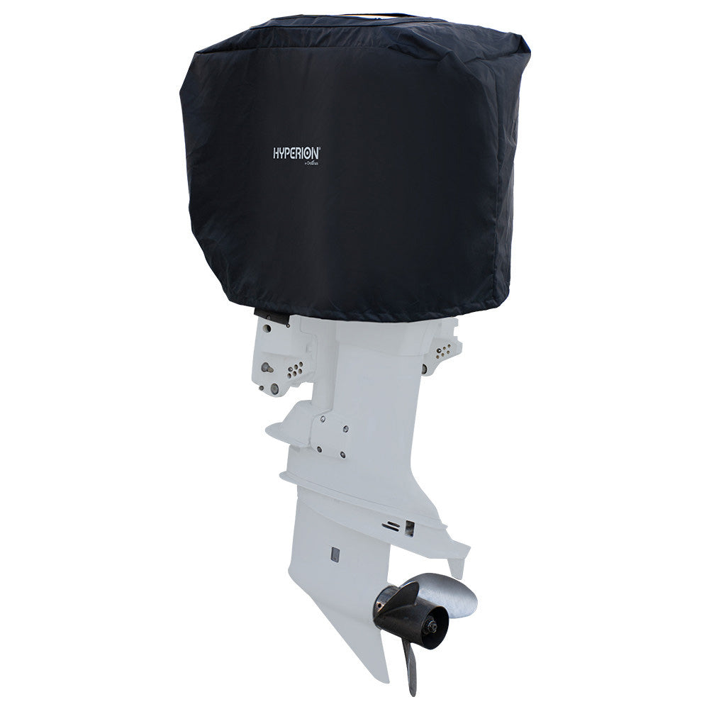 Hyperion Boat Engine Cover w/Solar Charger - Medium