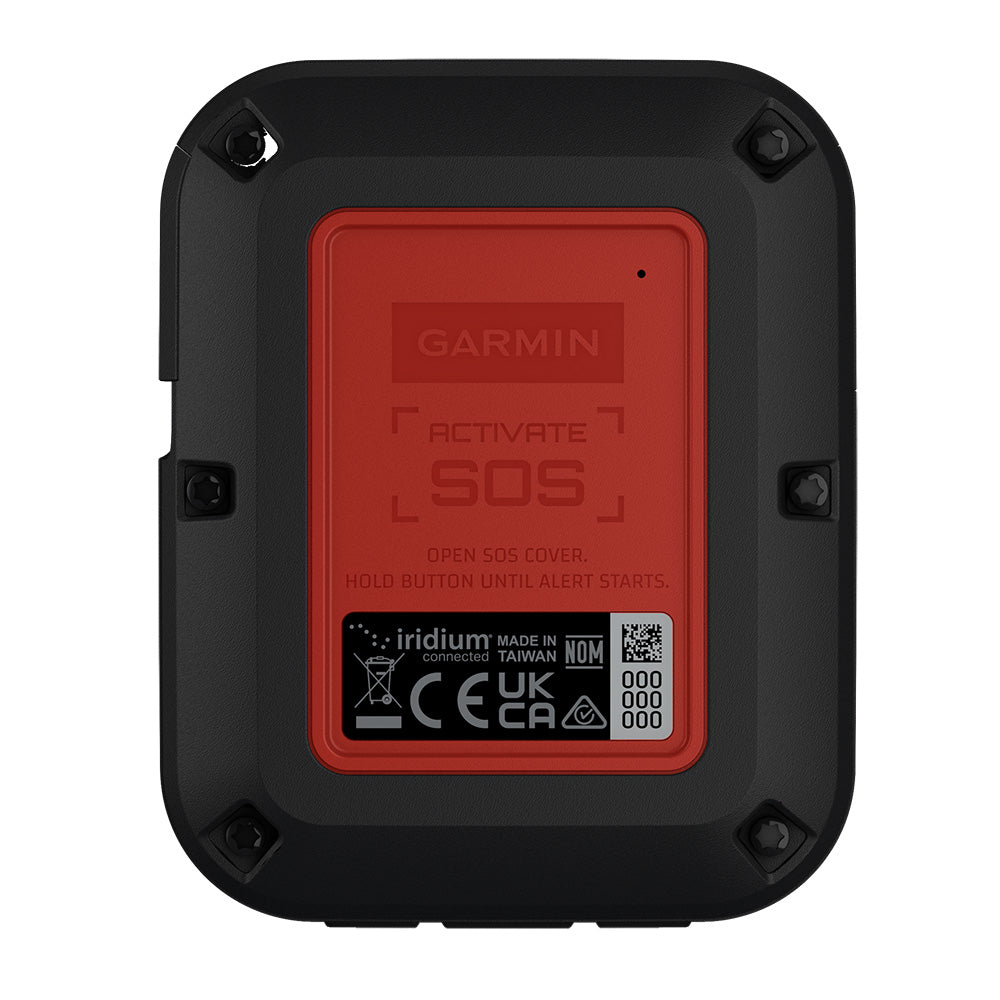 Garmin inReach Messenger Plus SOS Satellite Communicator w/Photo Voice Messaging