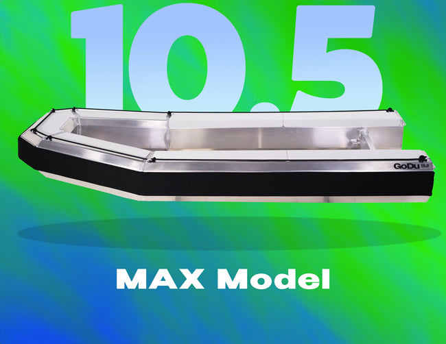 GoDu 10.5 MAX Model