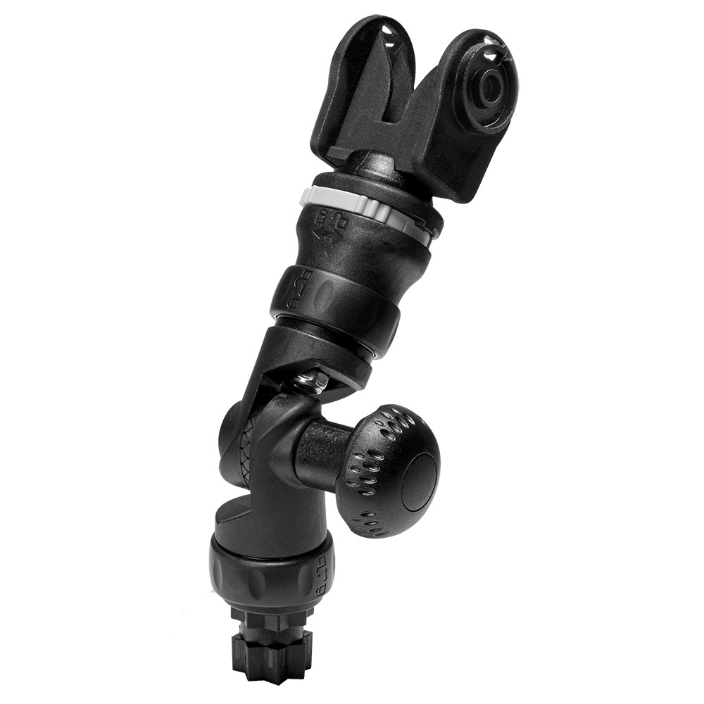 RAILBLAZA Lowrance Fishfinder StarPort Adjustable Extender Miniport TracMount