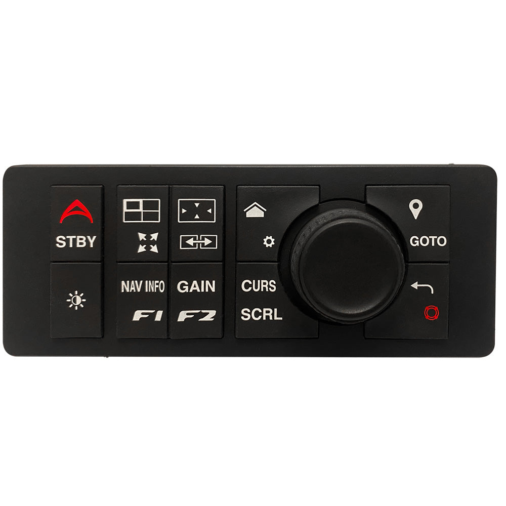 Furuno MCU006H Horizontal Remote Control f/NavNet TZtouch3 NavNet TZtouchXL