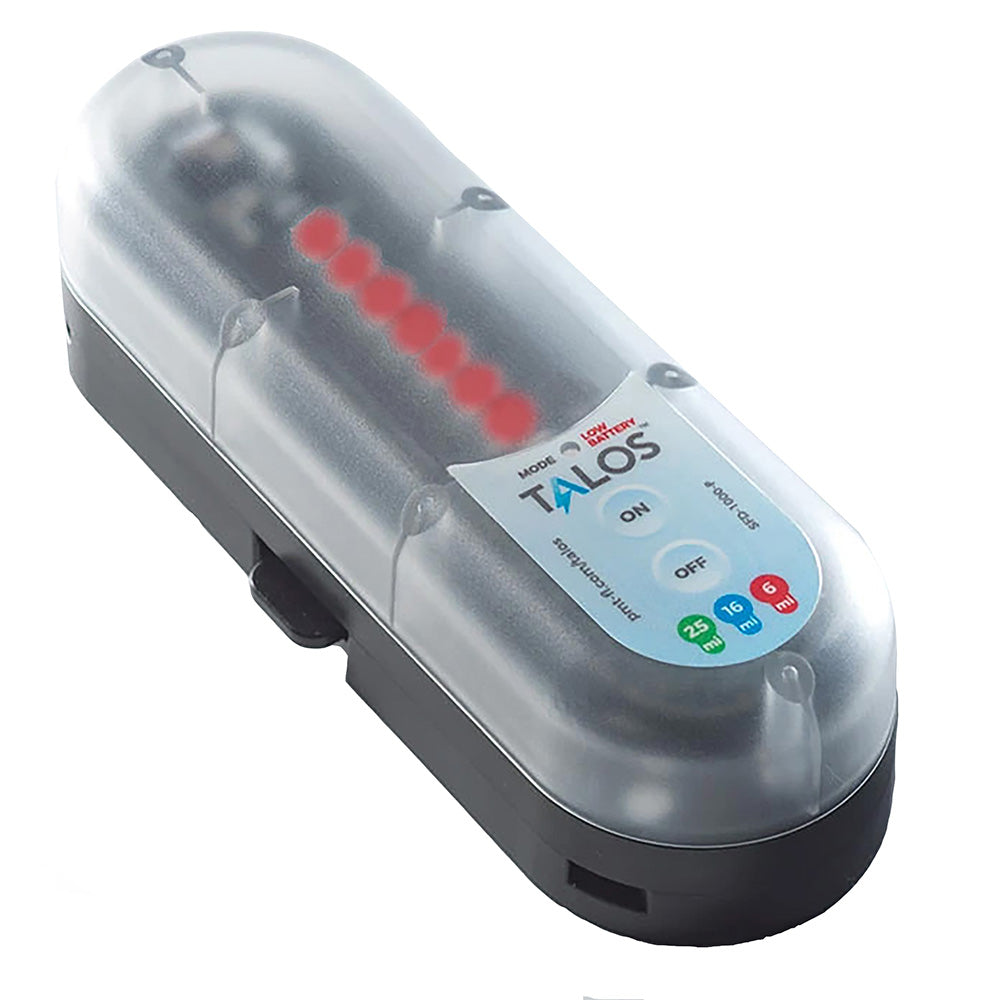 TALOS Standard Lightning Detector f/Pools Spas w/Mounting Base