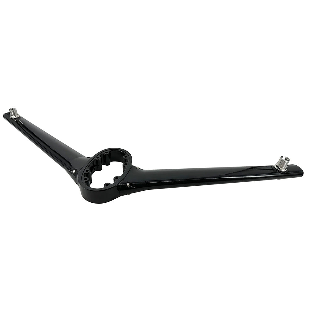 Seaview Complete Spreader Kit f/Radars Satdomes f/Mounts Ending in M1 - Black