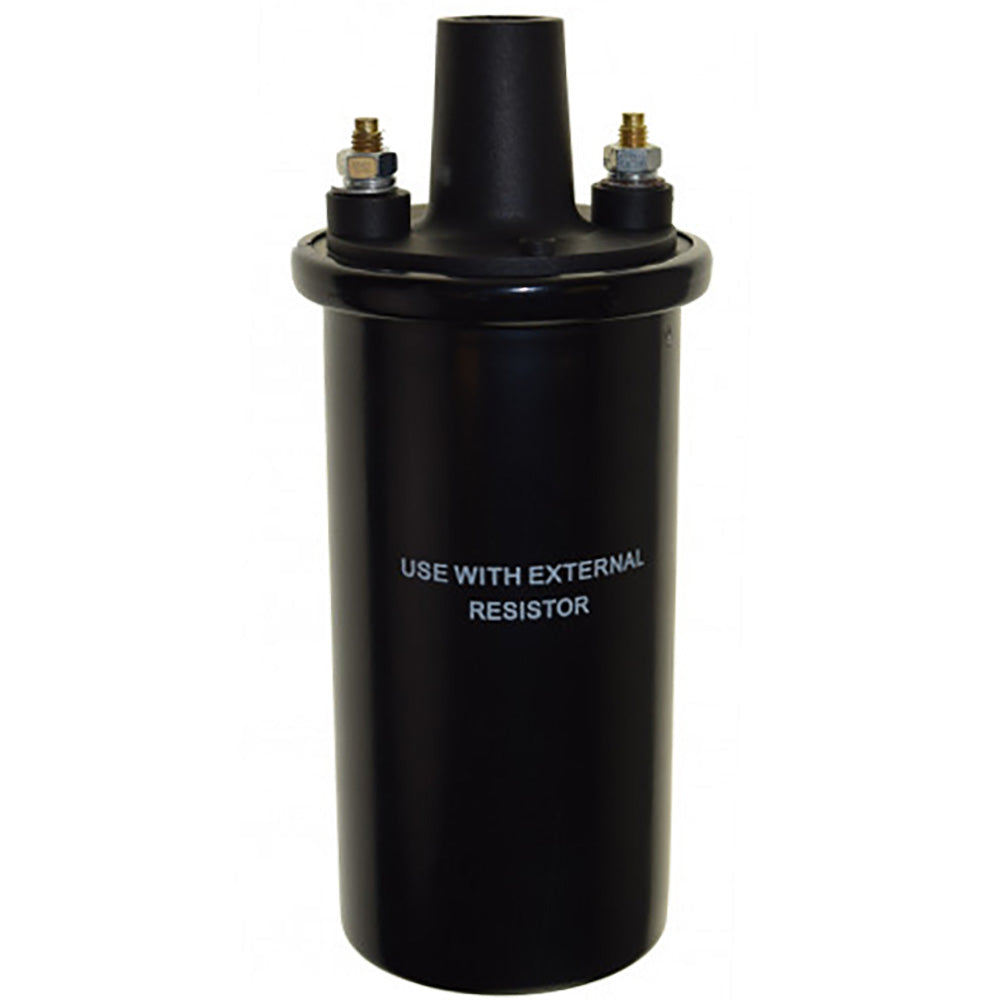 Regitar USA Ignition Coil f/Mercruiser Engines V6 V8 Engines w/HEI Thunderbolt IV V Ignition
