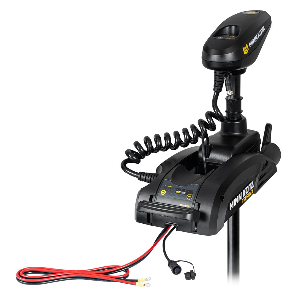 Minn Kota Kayak Terrova 55 Trolling Motor w/Micro Remote - 12v - 55 LBS - 36"