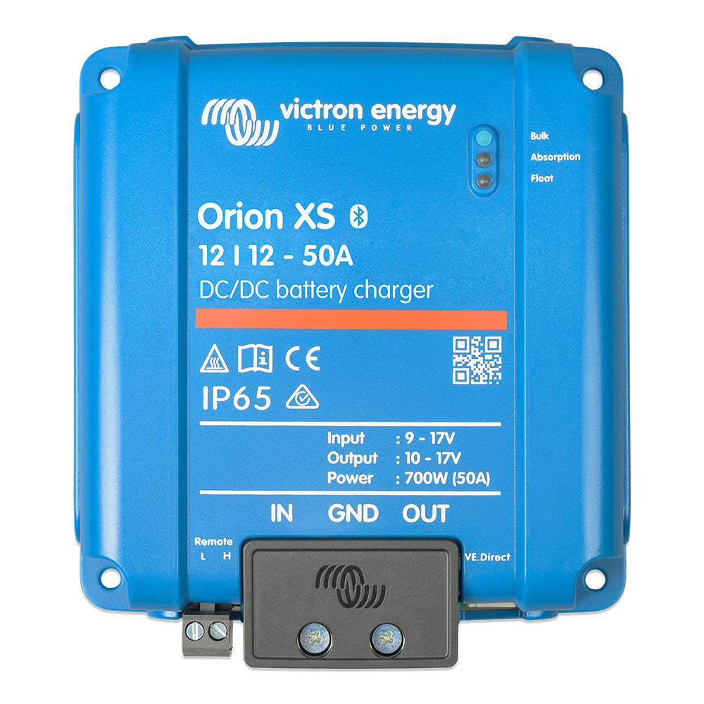 Victron Orion XS 12/12-50A DC-DC Battery Charger - TYR
