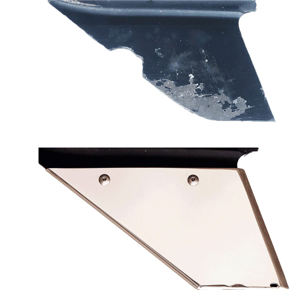 Gator Guards SkegShield Skeg Guard f/Merc O/B