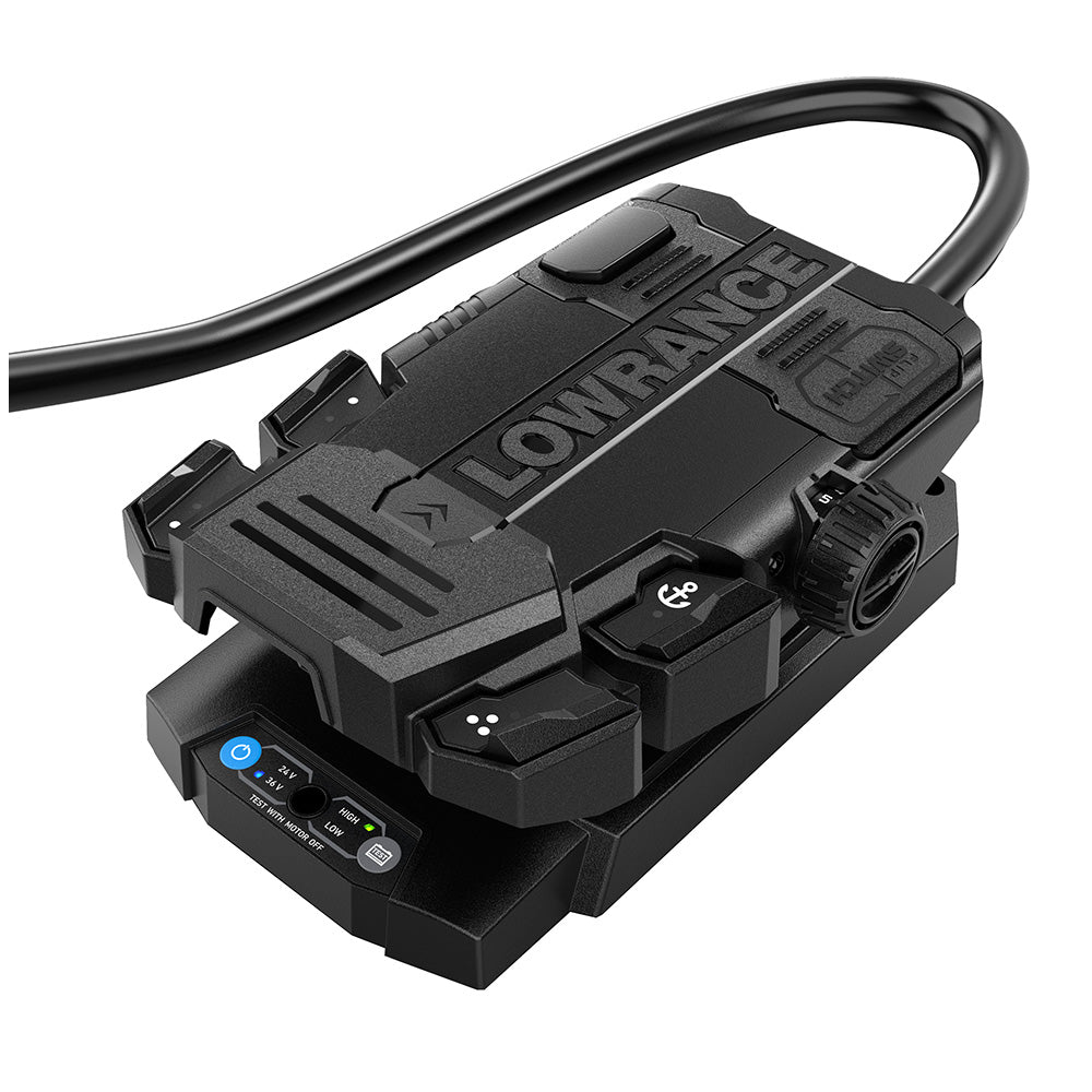 Lowrance Ghost X Freshwater Trolling Motor - 47"