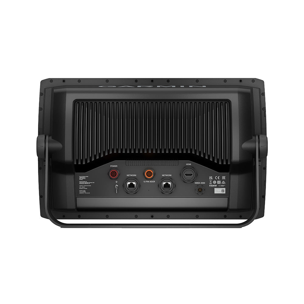 Garmin ECHOMAP Ultra 2 16" Chartplotter 162sv w/Worldwide Basemap w/o Transducer