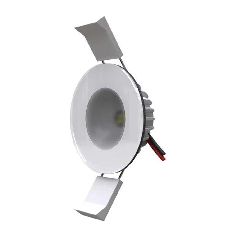 Lumishore ECLIPSE DL55 White RGB Downlight - White Finish