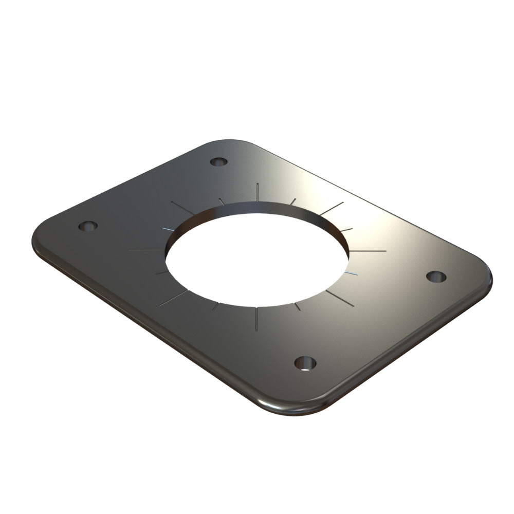 TACO Grand Slam 300 Universal Backing Plate f/GS-300 GS-390 - Pair