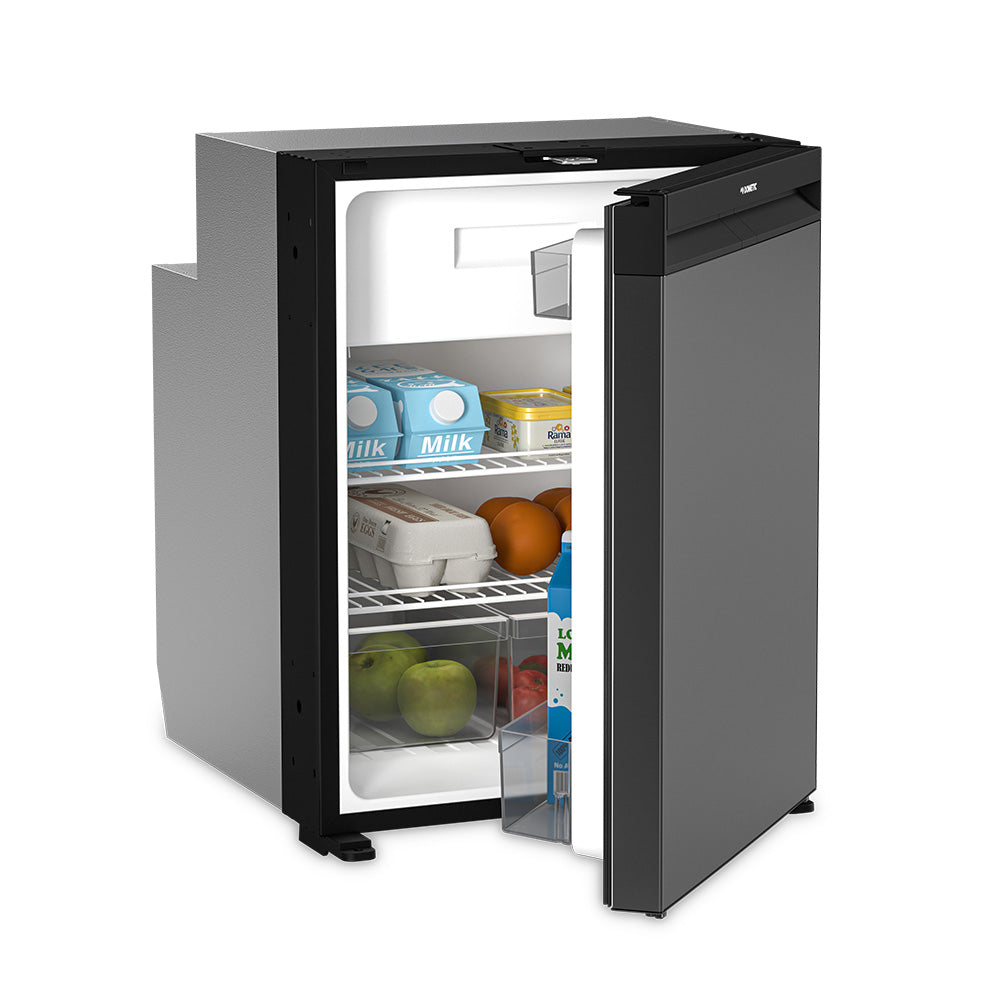 Dometic NRX 80C Compressor Refrigerator - 80L - Dark Silver