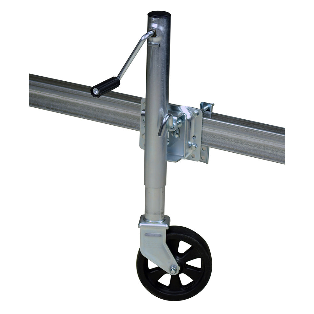 C.E. Smith 1,000 lb Trailer Swivel Jack