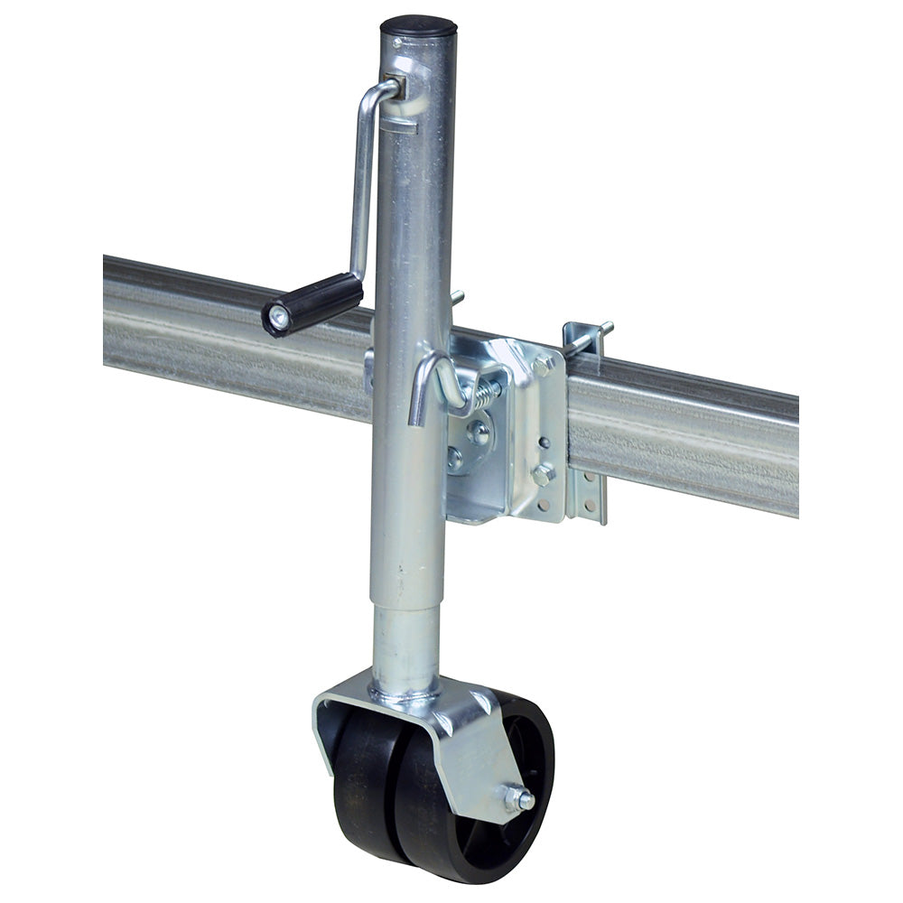 C.E. Smith 1,200 lb Trailer Swivel Jack