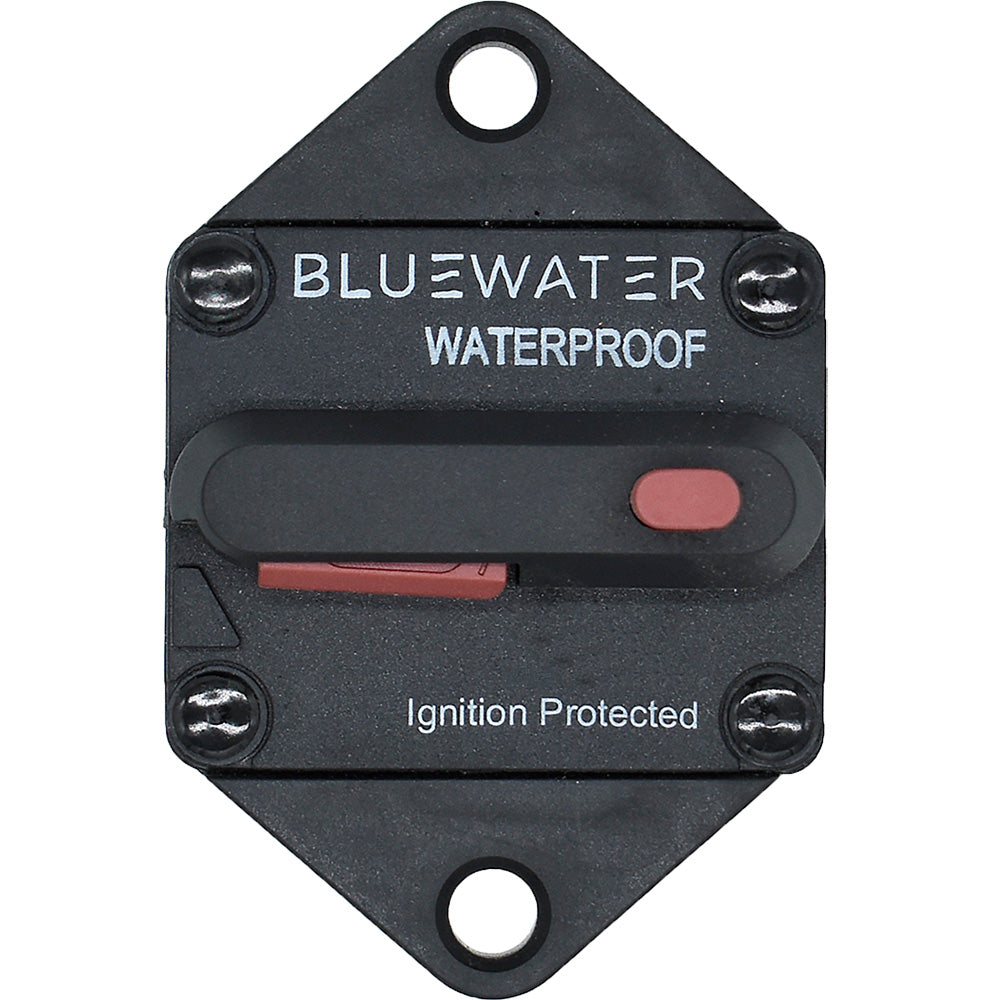 Bluewater 150 Amp Panel Mount Circuit Breaker