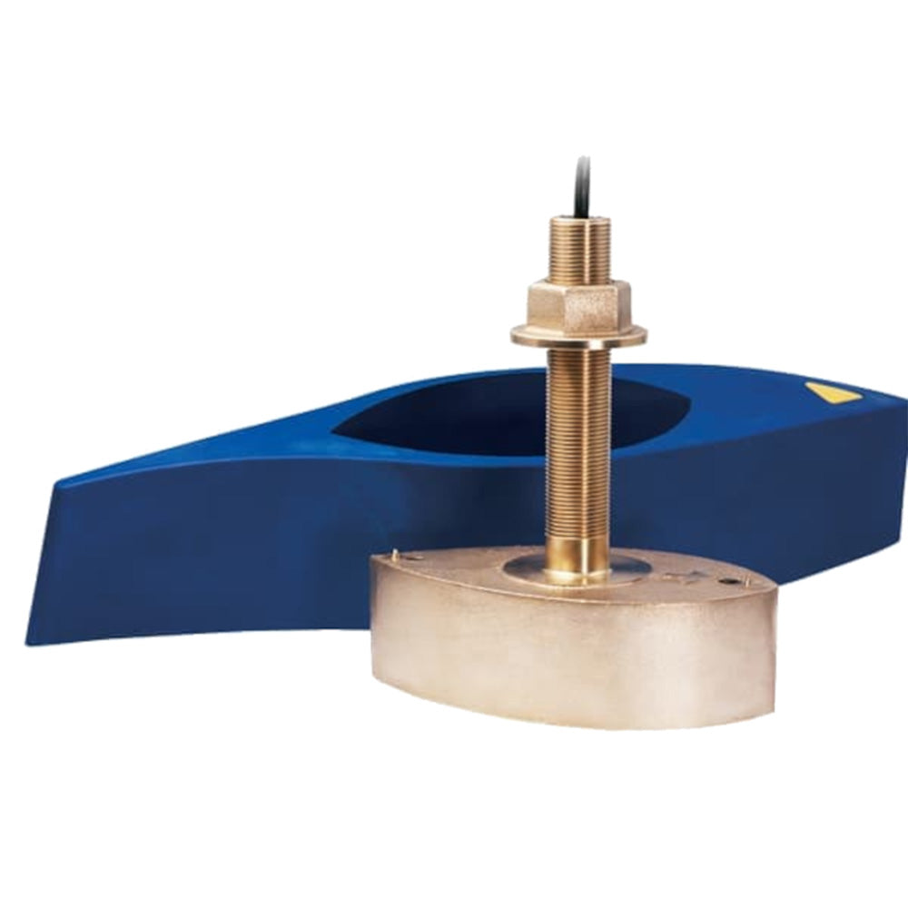 Airmar B275 Medium Ultra-Wide/High Wide Bronze 1KW Chirp Transducer w/Fairing Block- Requires Mix Match Cable