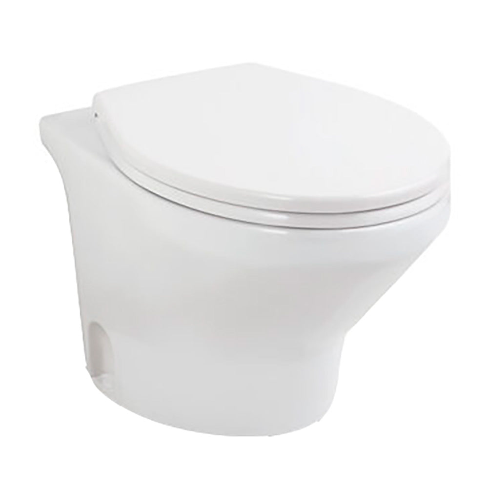 Thetford Compass Eco Toilet - Low, White - 12V