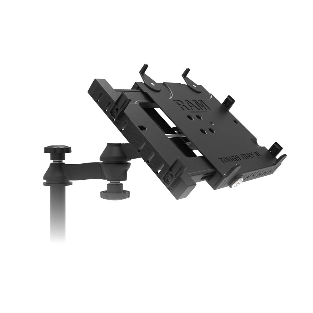 RAM Mount RAM No-Drill Laptop Mount f/Ford Explorer, Ranger, Bronco + More