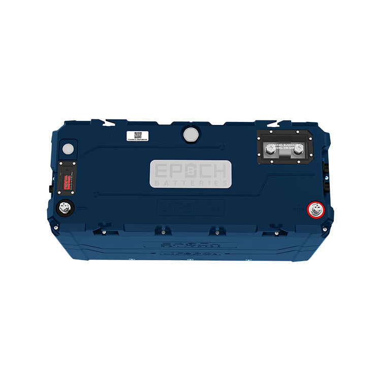 (PRE-ORDER) 12V 460Ah V2-T Elite Series - Heated & Bluetooth & Victron Comms LiFePO4 Battery - ETA MAR 15