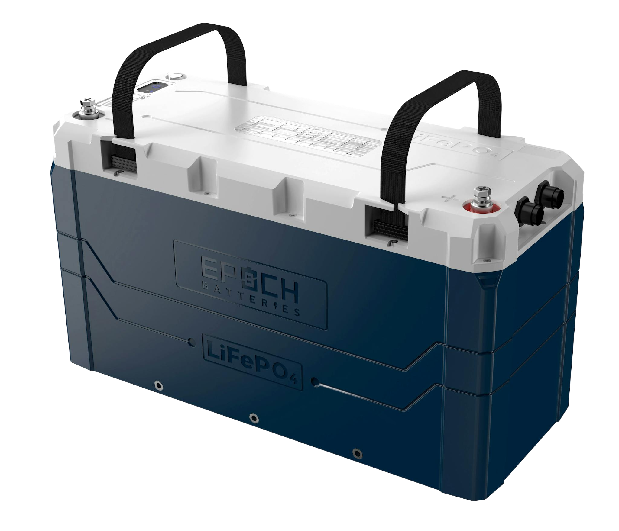 12V 460Ah V2 Elite Series - Heated & Bluetooth & Victron Comms LiFePO4 Battery