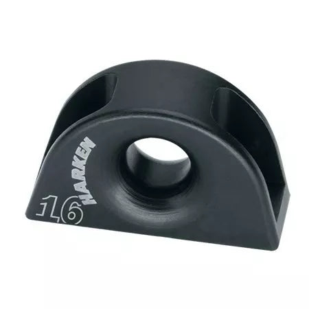 Harken 16mm Bolt-Down Fairlead — Single