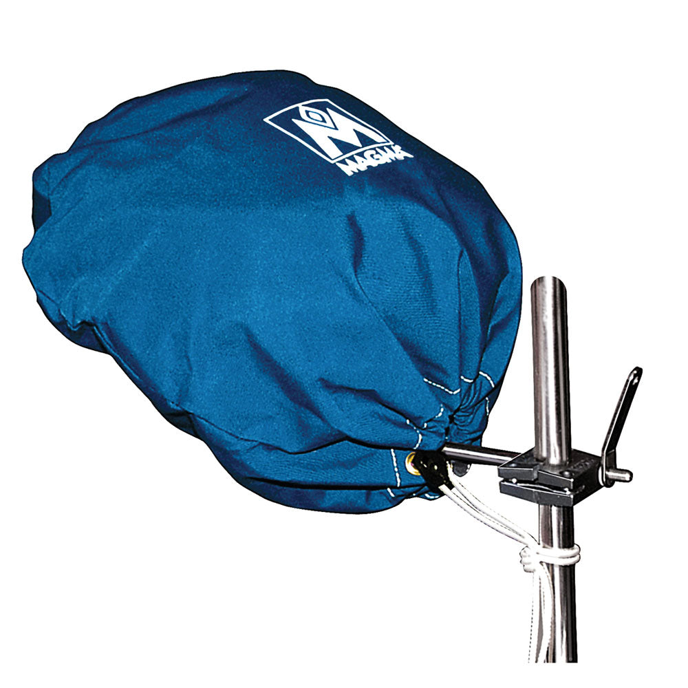 Marine Kettle Grill Cover Tote Bag - 15" - Pacific Blue