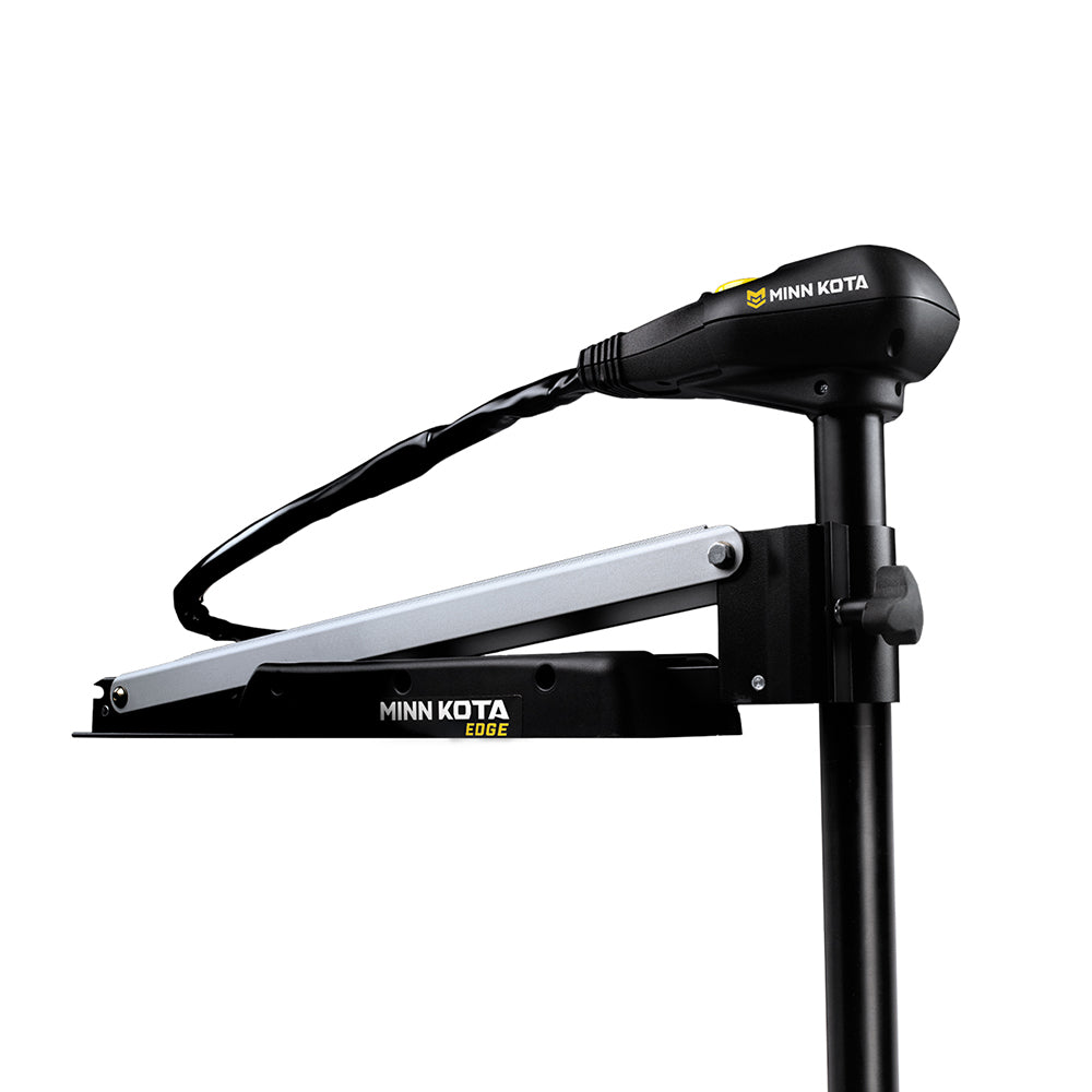 Minn Kota Edge 45 - Latch Door - Foot Control - 12V-45lb-45"