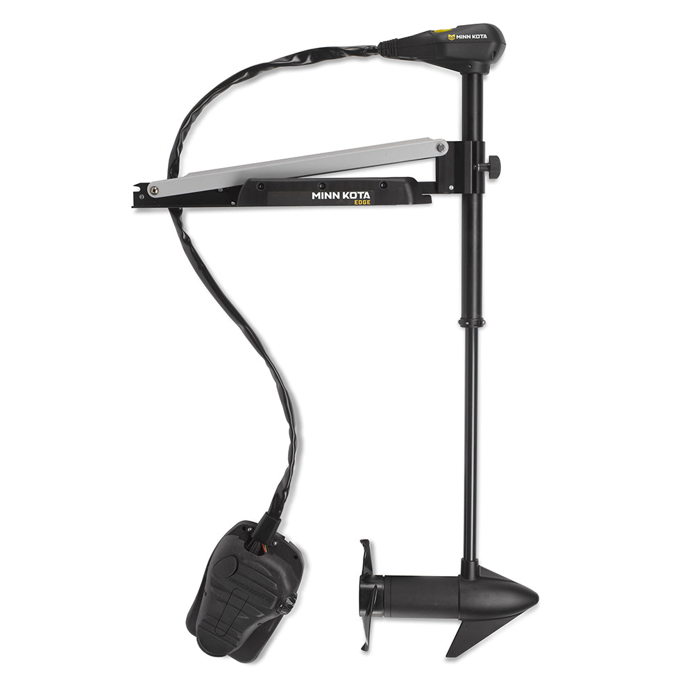 Minn Kota Edge 45 - Latch Door - Foot Control - 12V-45lb-45"