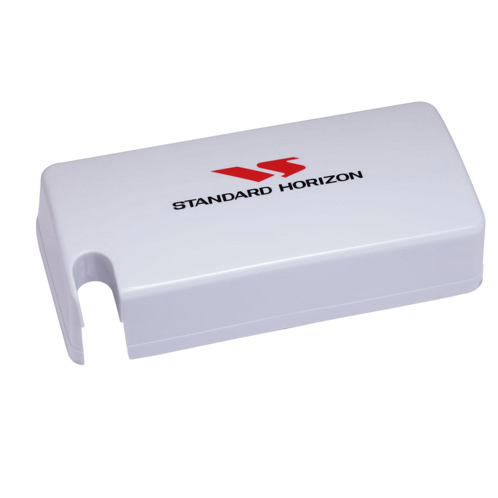 Standard Horizon Dust Cover f/GX1100, GX1150, GX1200, GX1300, GX1400 GX1400G - White