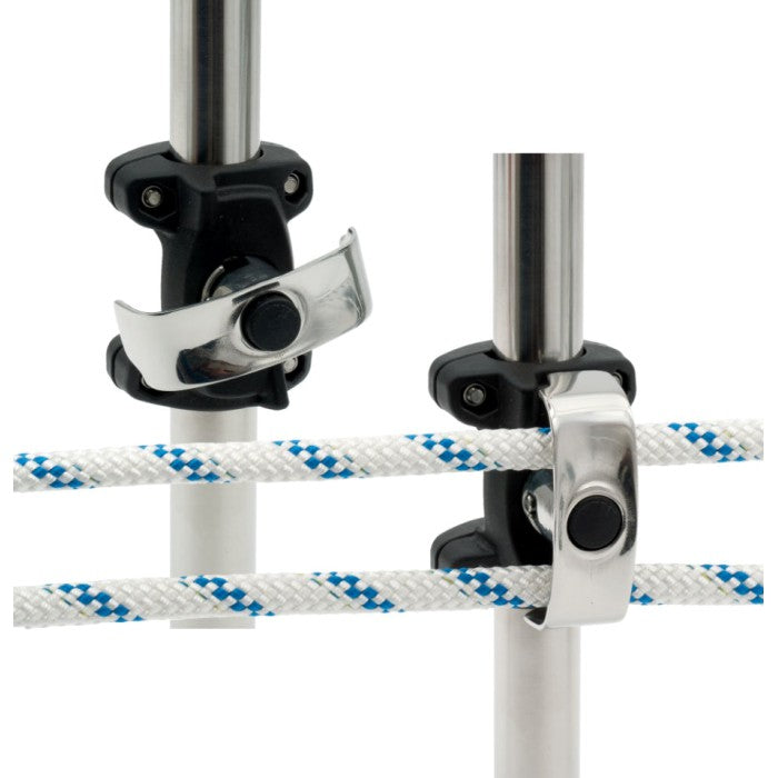 Selden Double Stanchion Fairlead