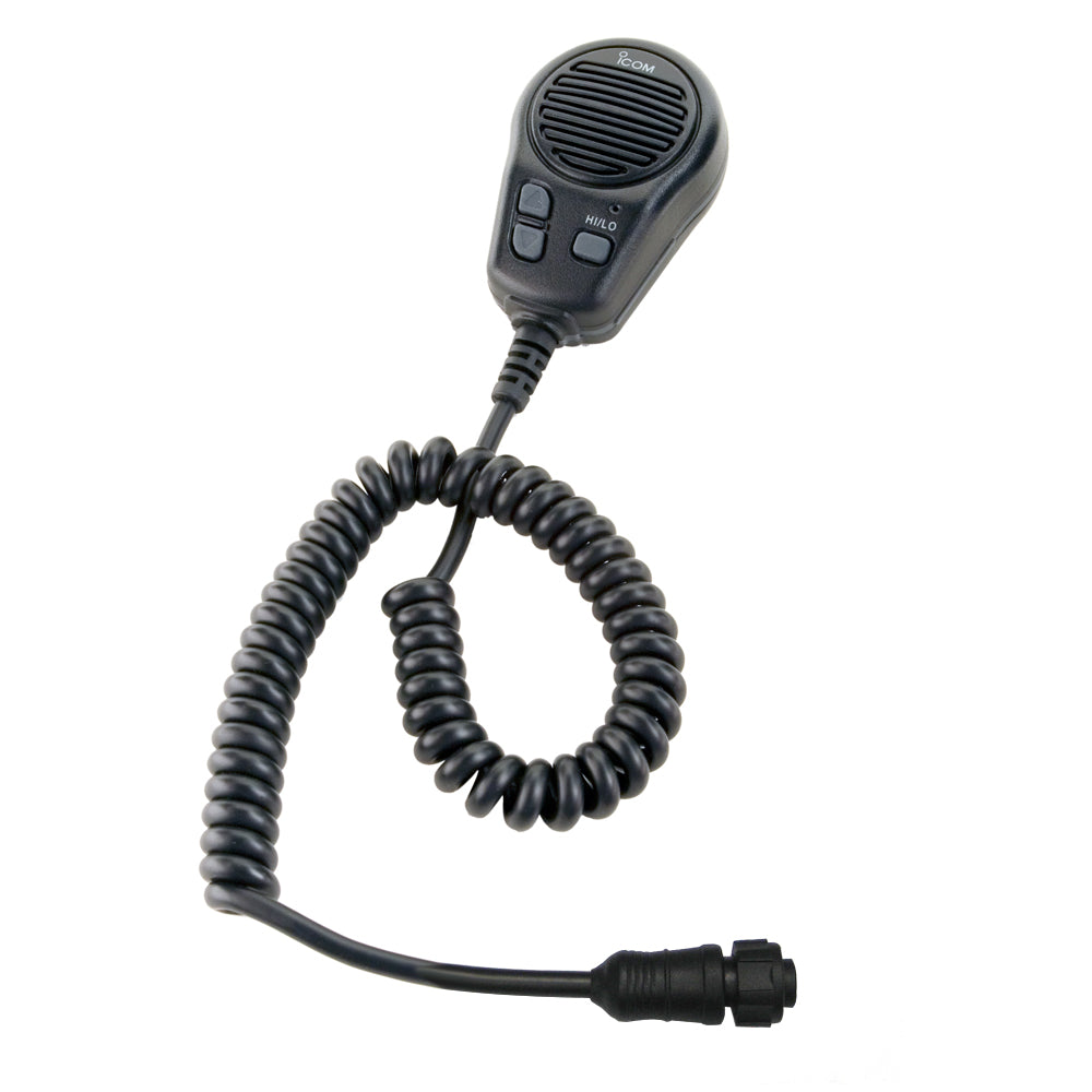 Icom Standard Rear Mount Mic f/M504, M602 M604