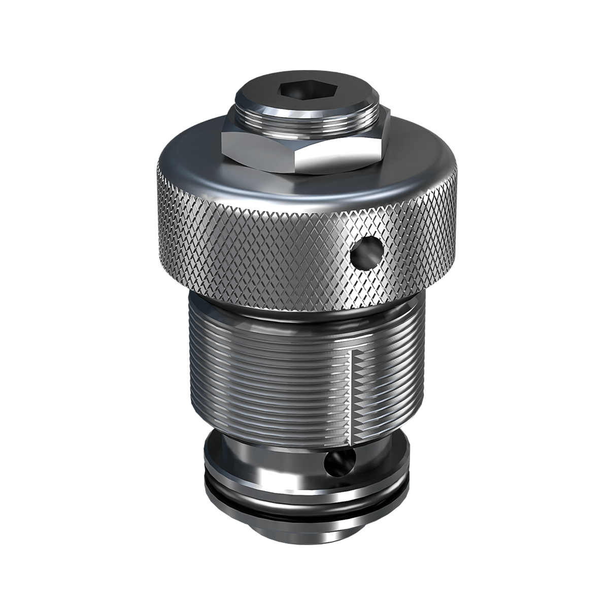 Pressure Maintaining Valve