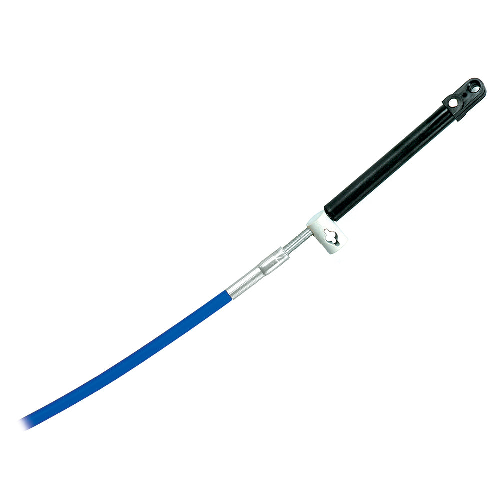 Uflex MACH Series High Efficiency Flexibility Engine Control Cable - Mercury Gen II - 18'