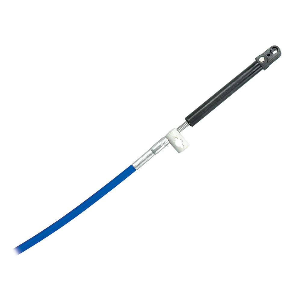 Uflex MACH Series High Efficiency Flexibility Engine Control Cable - Mercury Style - 28'