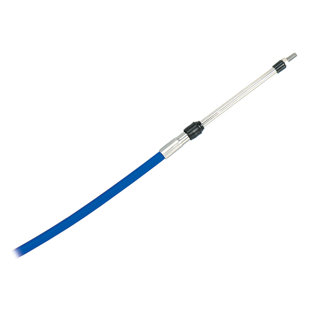 Uflex MACH Series High Efficiency Flexibility Engine Control Cable - 33C Universal Style - 30'