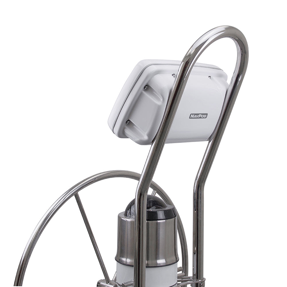 NavPod GP1900-06 SailPod Pre-Cut f/ Simrad NSS9 evo3 / BG Zeus3 9