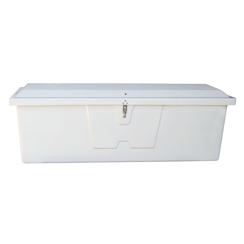 Taylor Made Stow n Go Dock Box - 28.25" x 72.75" x 28.25" - Deep Medium