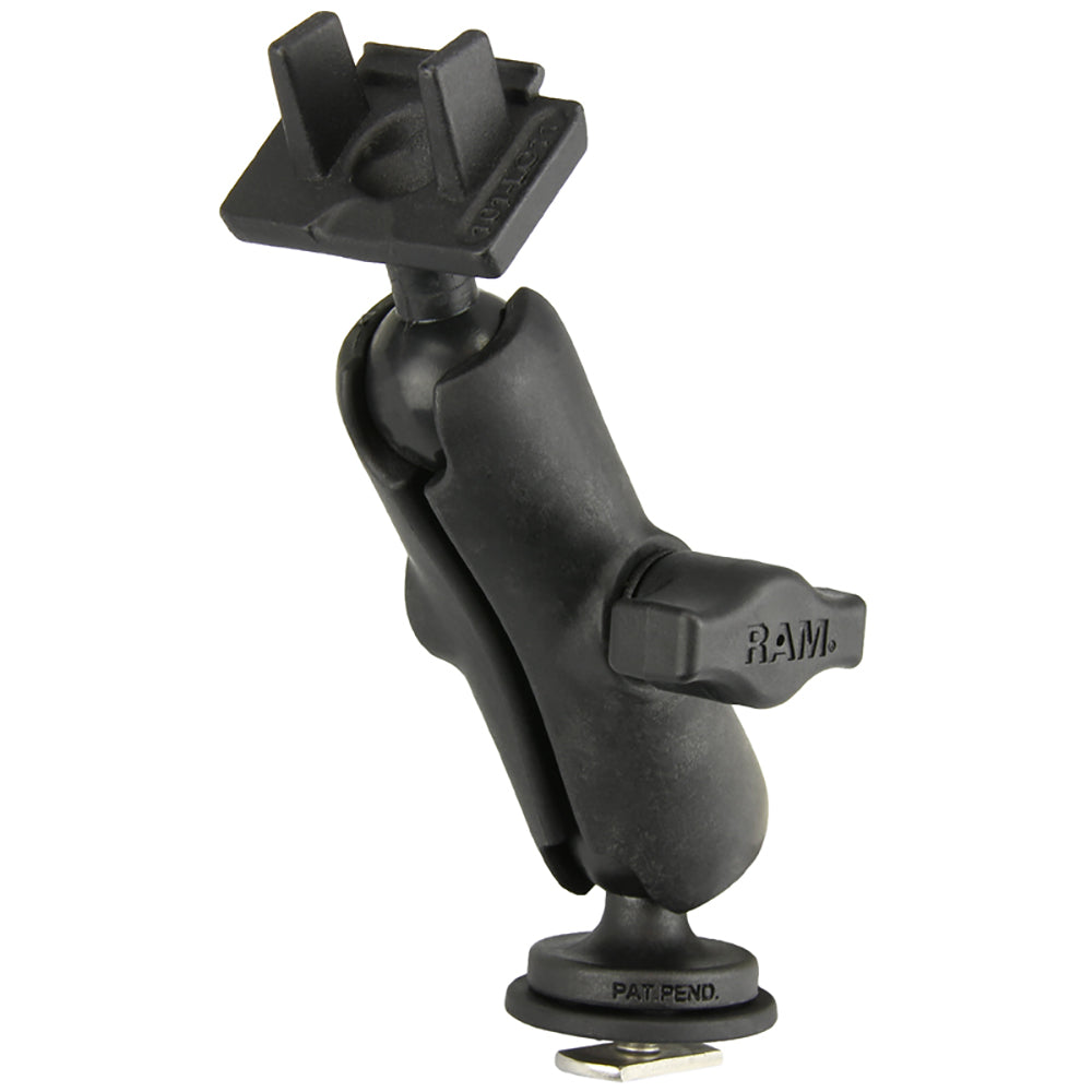 Ram Mount Track Ball Mount f/Lowrance Elite, Hook Mark-4 Series Fishfinders