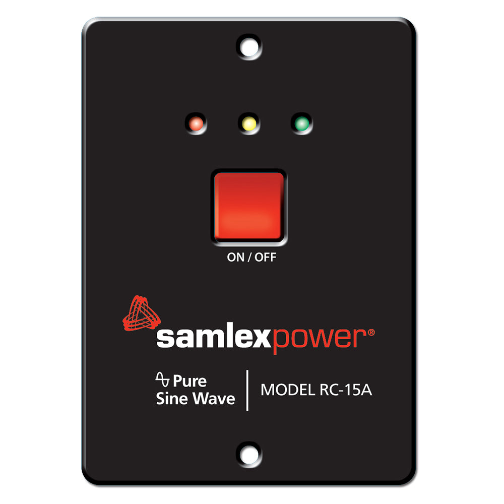 Samlex Remote Control f/PST-600 PST-1000 Inverters