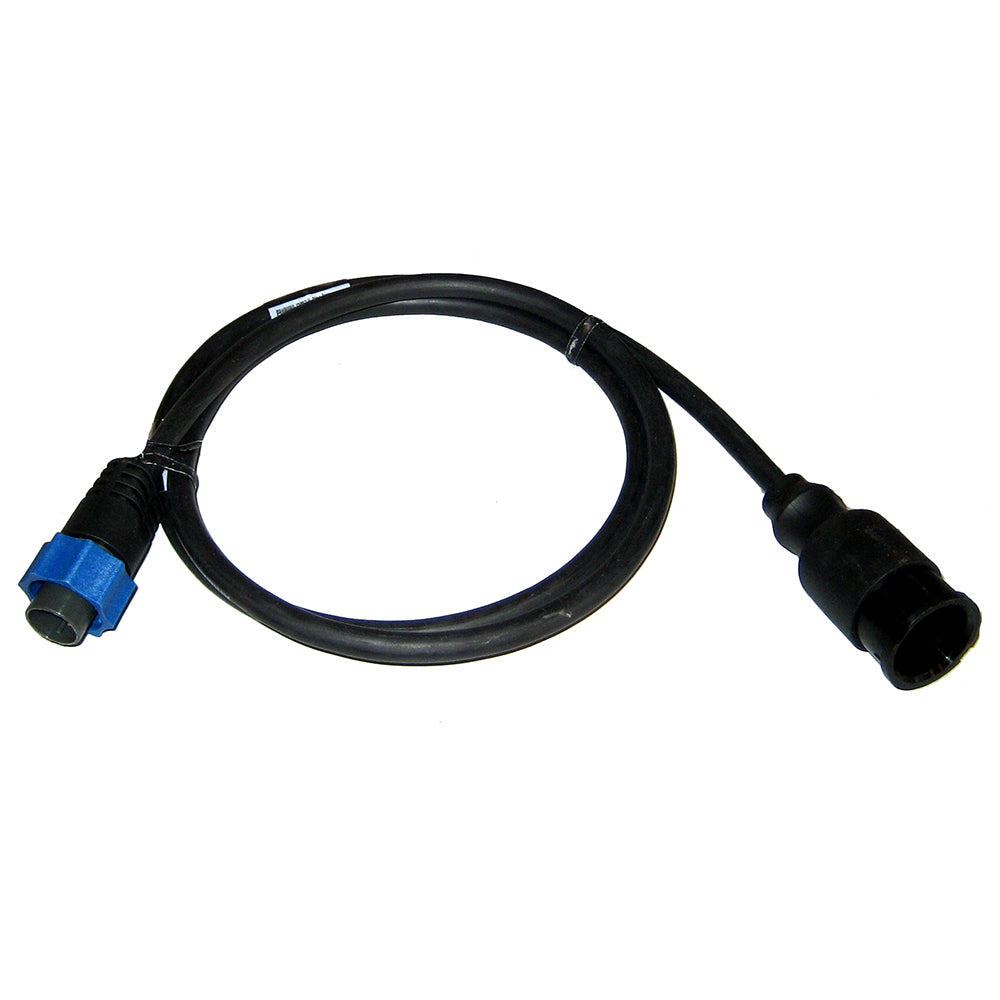 Airmar Navico 7-Pin Blue Mix Match Chirp Cable - 1M