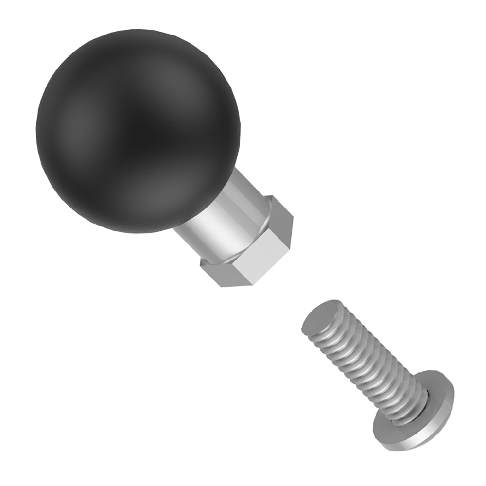 RAM Mount B Size Ball Add-On for 1.5" 2" Torque Bases