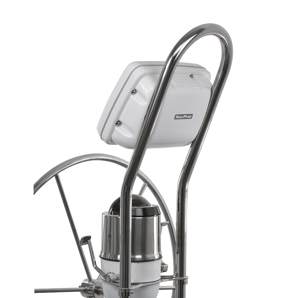 NavPod SailPod Pre-Cut f/Garmin GPSMAP 942xs, 942, 922xs 922 f/9.5 Wide Guard